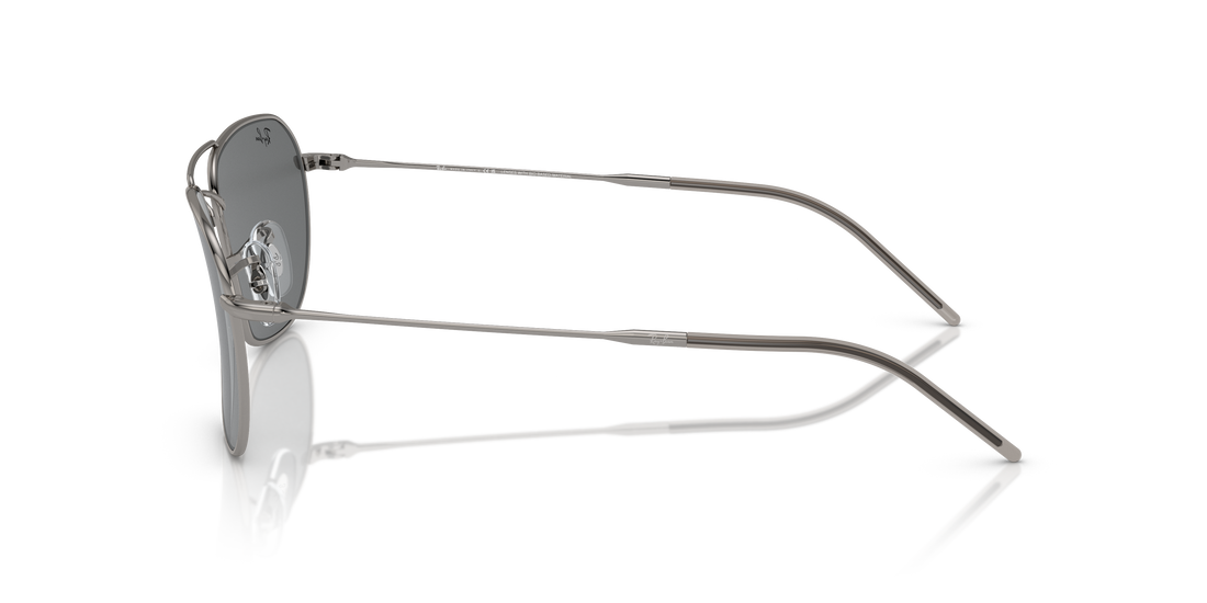 Translation missing: es.seo.product.type.gafas-de-sol ray-ban rbr0102s caravan reverse 004/gr gris square unisex talla 61mm - Translation missing: es.seo.product.alt.imagen-secundaria