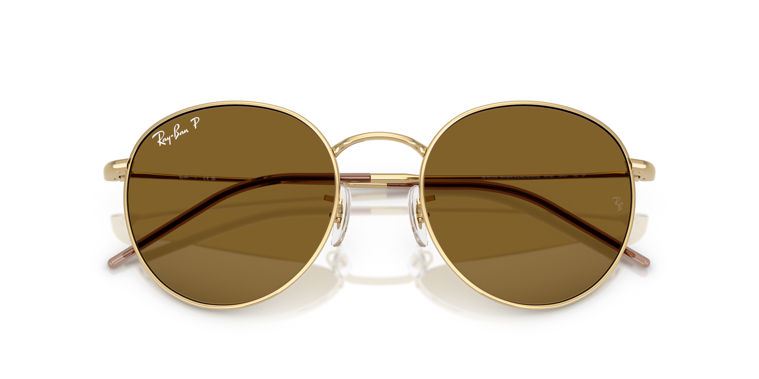 RAY-BAN RBR0103S ROUND REVERSE 001/83 55