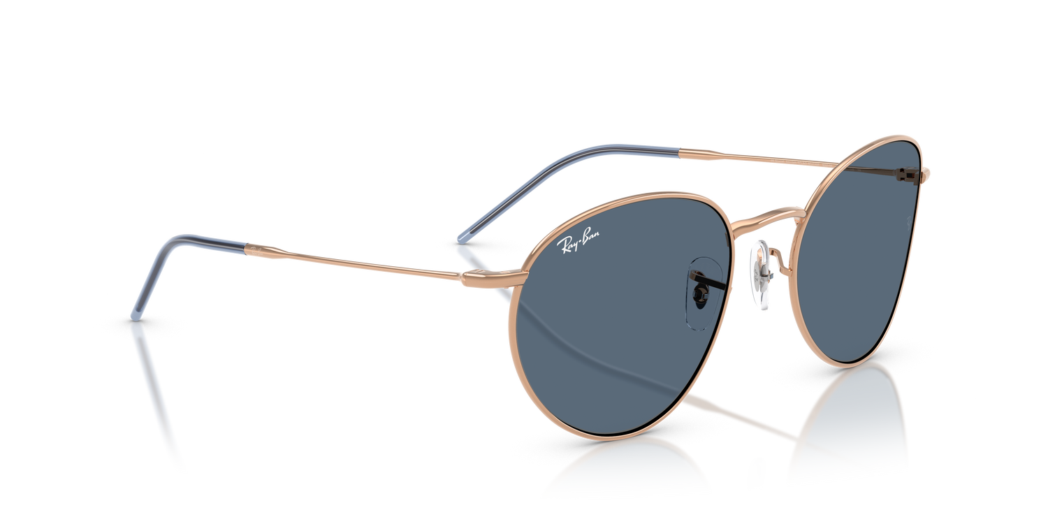RAY-BAN RBR0103S ROUND REVERSE 92023A 53
