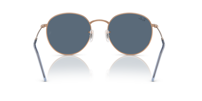 RAY-BAN RBR0103S ROUND REVERSE 92023A 55