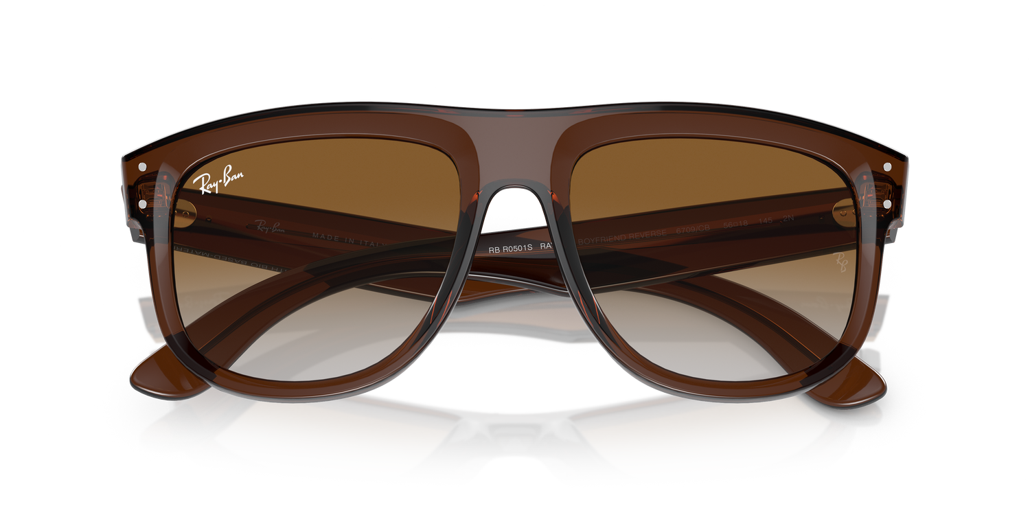 RAY-BAN RBR0501S BOYFRIEND REVERSE 6709CB 56