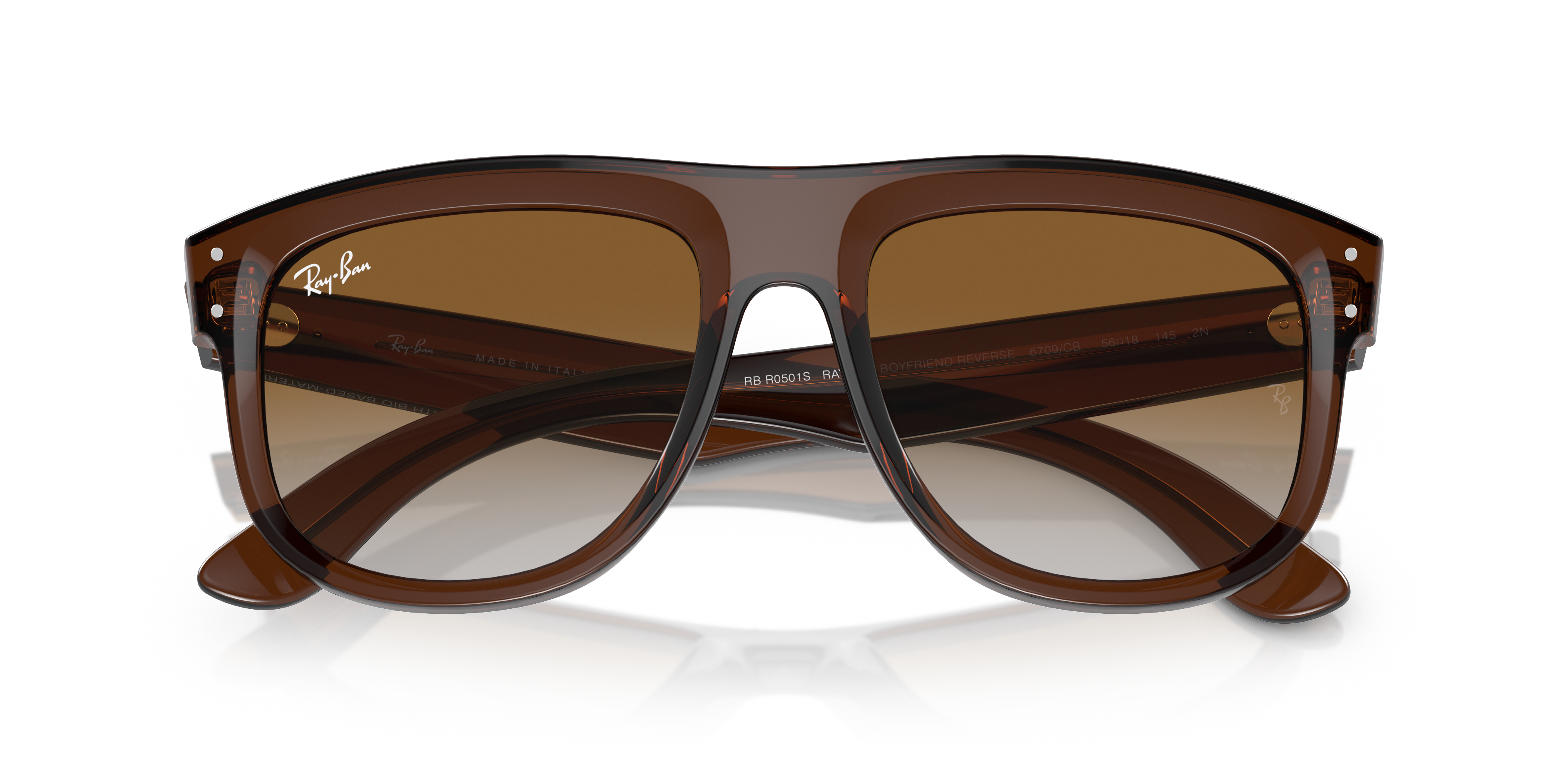 RAY-BAN RBR0501S BOYFRIEND REVERSE 6709CB 56