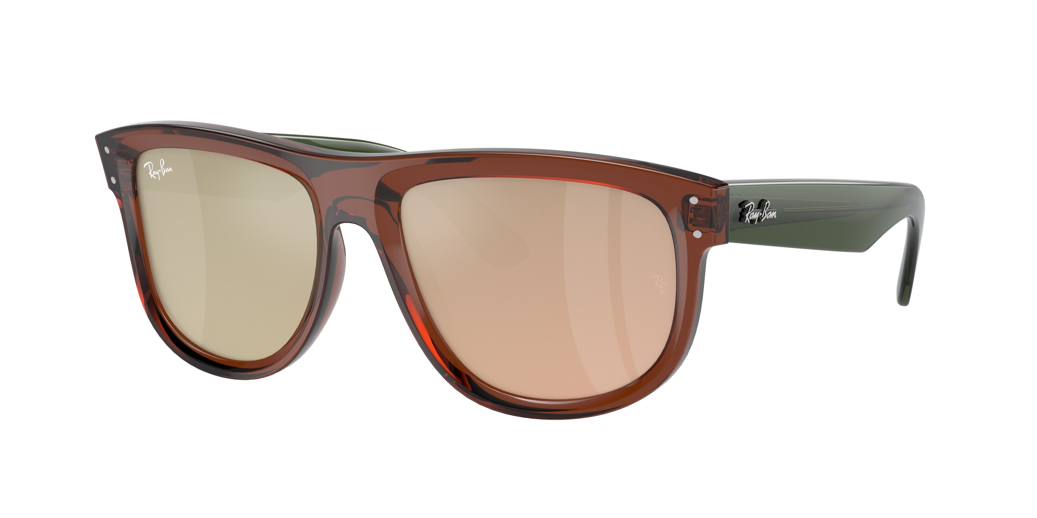 RAY-BAN RBR0501S BOYFRIEND REVERSE 67102O 56