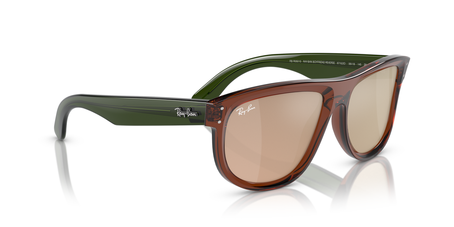 RAY-BAN RBR0501S BOYFRIEND REVERSE 67102O 56