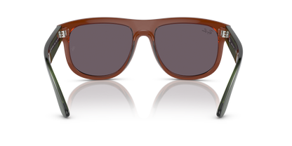 RAY-BAN RBR0501S BOYFRIEND REVERSE 67102O 56