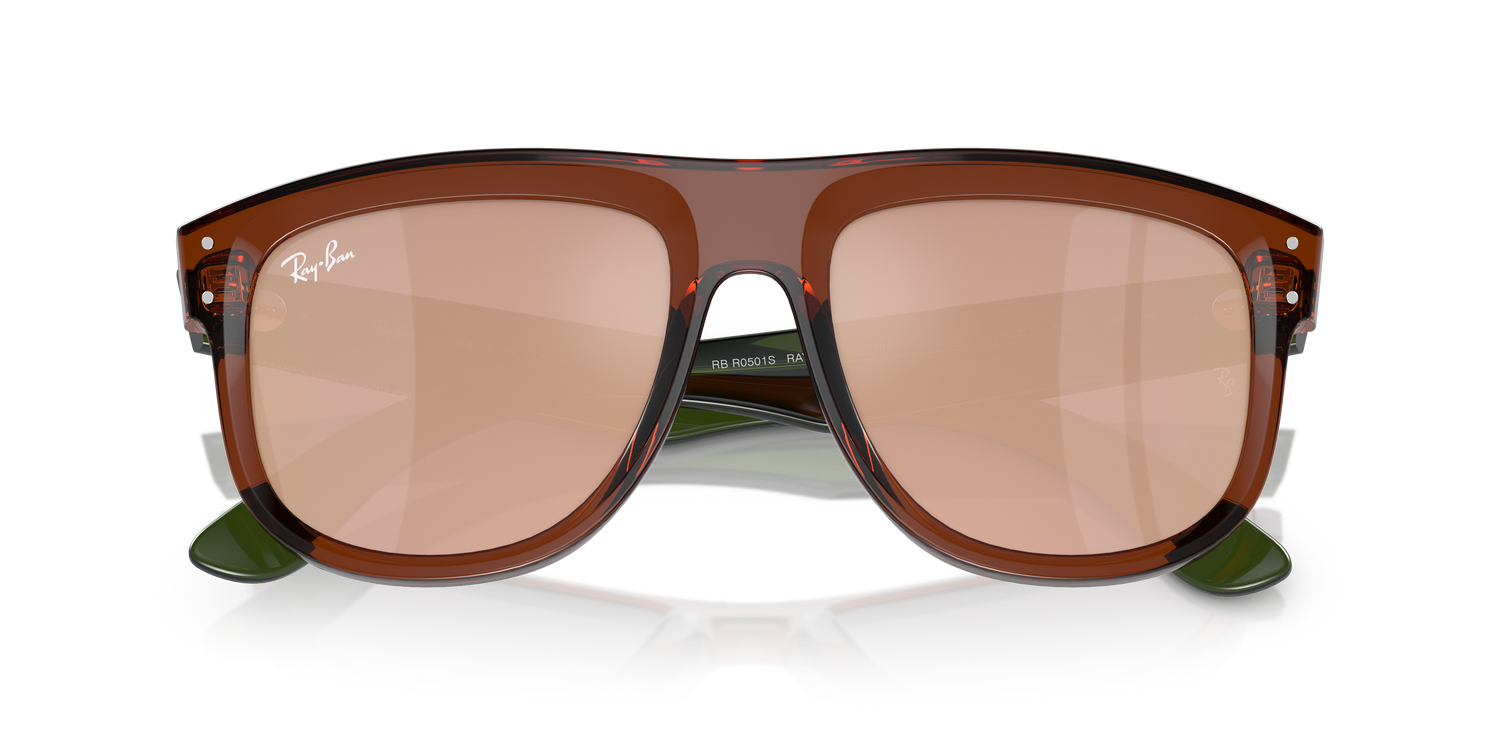 RAY-BAN RBR0501S BOYFRIEND REVERSE 67102O 56