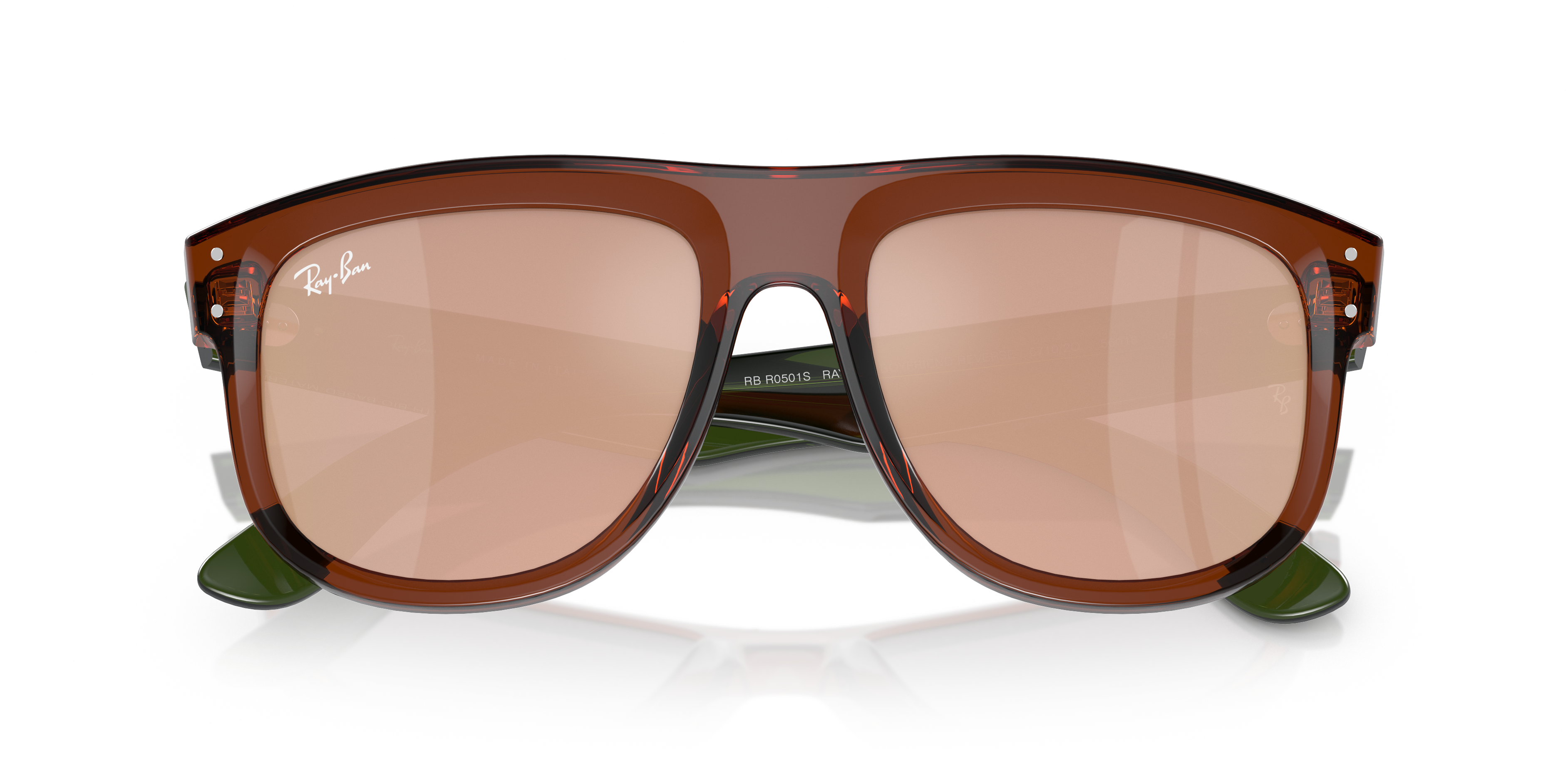 RAY-BAN RBR0501S BOYFRIEND REVERSE 67102O 56
