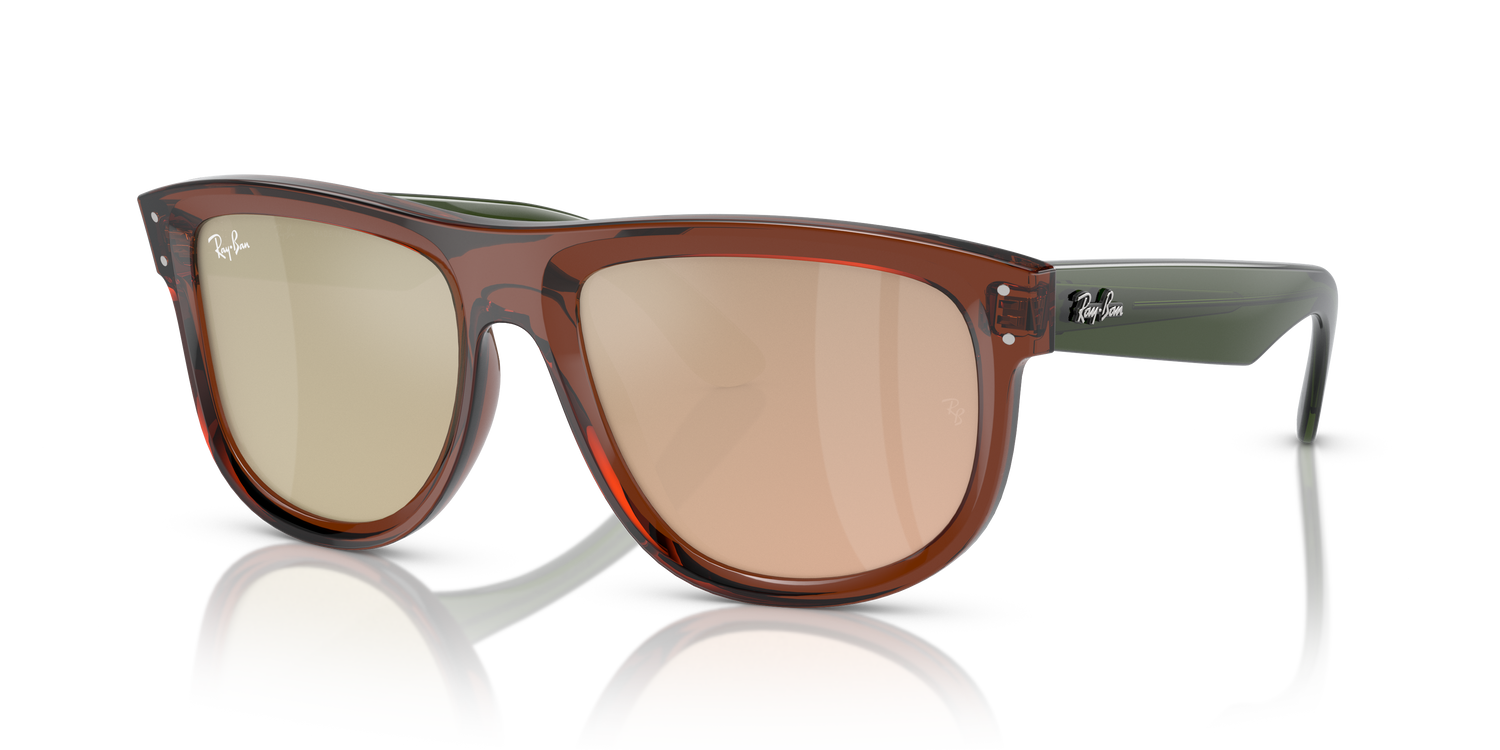 RAY-BAN RBR0501S BOYFRIEND REVERSE 67102O 56