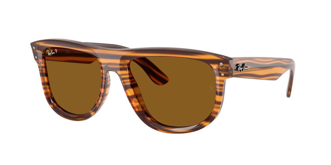 Translation missing: es.seo.product.type.gafas-de-sol ray-ban rbr0501s boyfriend reverse 679183 marrón square unisex talla 56mm - Translation missing: es.seo.product.alt.imagen-principal