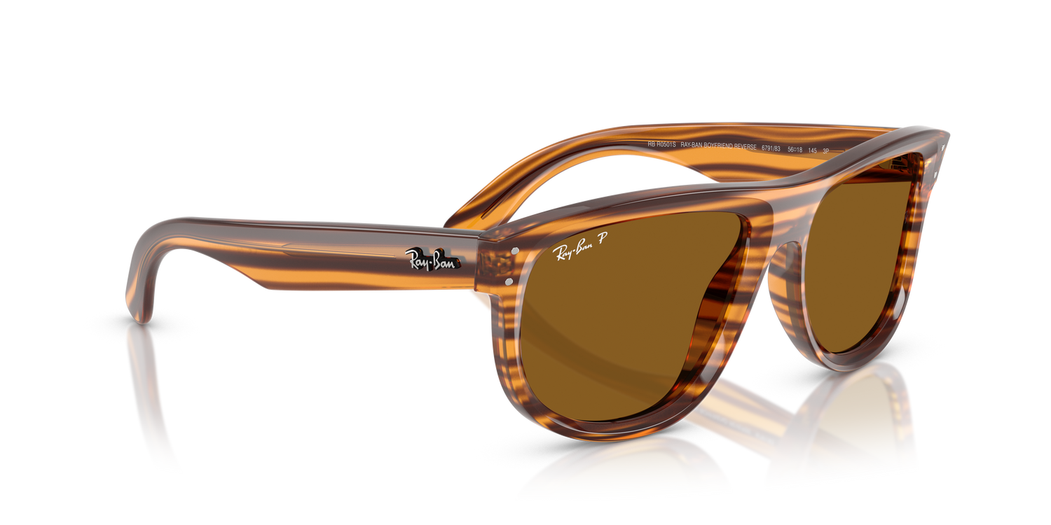 RAY-BAN RBR0501S BOYFRIEND REVERSE 679183 56