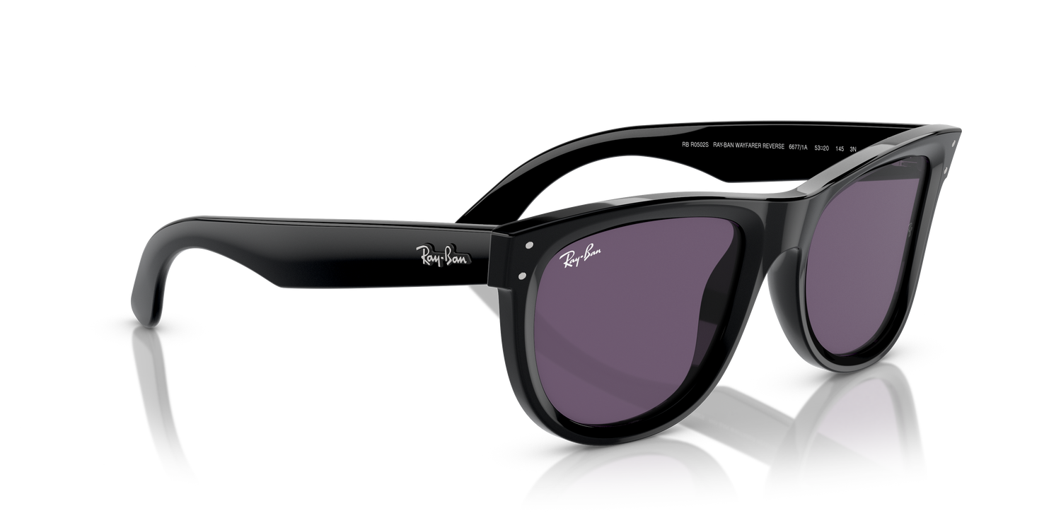 RAY-BAN RBR0502S WAYFARER REVERSE 66771A 50