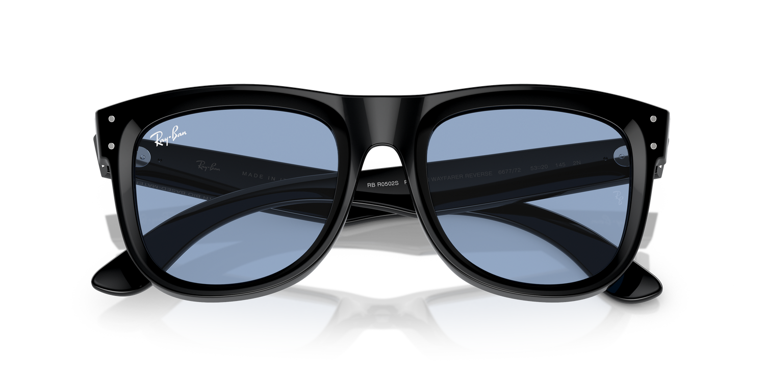 RAY-BAN RBR0502S WAYFARER REVERSE 667772 50