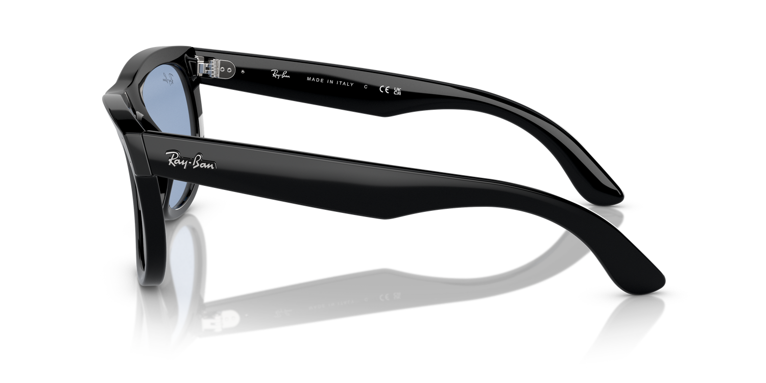 RAY-BAN RBR0502S WAYFARER REVERSE 667772 53