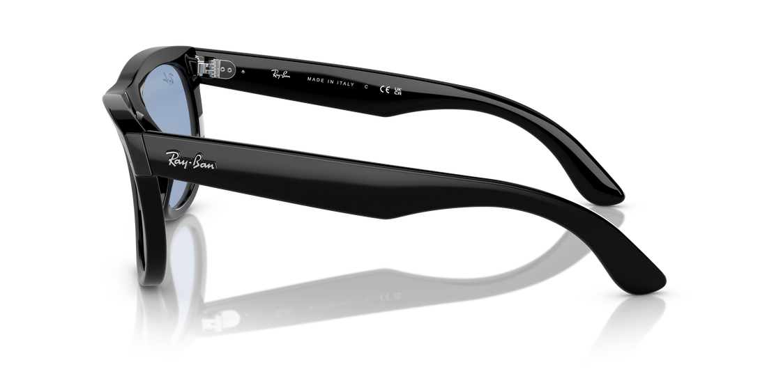 Translation missing: es.seo.product.type.gafas-de-sol ray-ban rbr0502s wayfarer reverse 667772 square unisex talla 50mm - Translation missing: es.seo.product.alt.imagen-secundaria