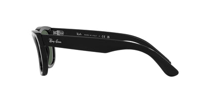 RAY-BAN RBR0502S WAYFARER REVERSE 6677VR 53