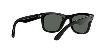 RAY-BAN RBR0502S WAYFARER REVERSE 6677VR 53