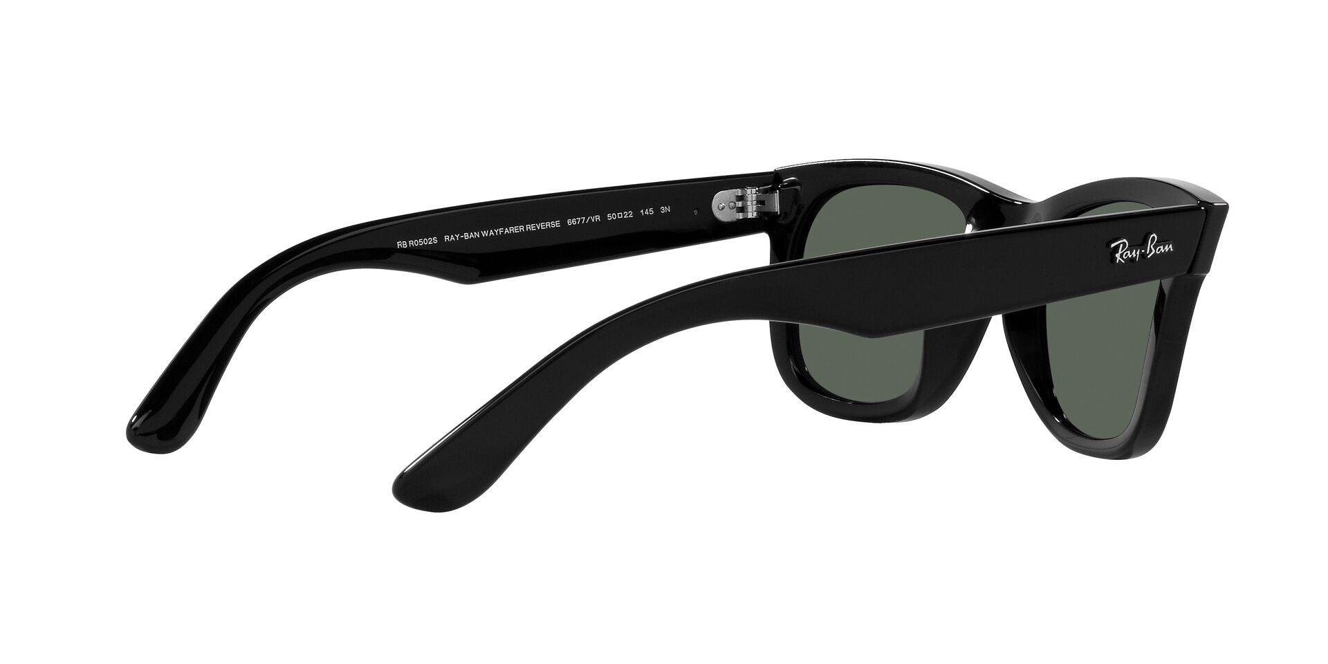 RAY-BAN RBR0502S WAYFARER REVERSE 6677VR 53