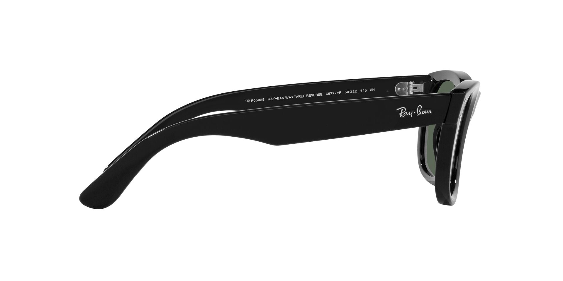 RAY-BAN RBR0502S WAYFARER REVERSE 6677VR 53