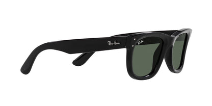 RAY-BAN RBR0502S WAYFARER REVERSE 6677VR 50