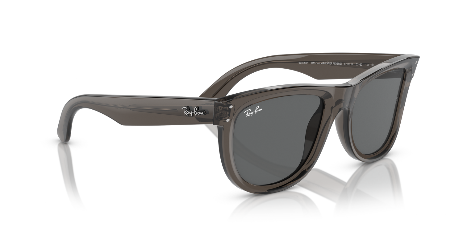 RAY-BAN RBR0502S WAYFARER REVERSE 6707GR 50