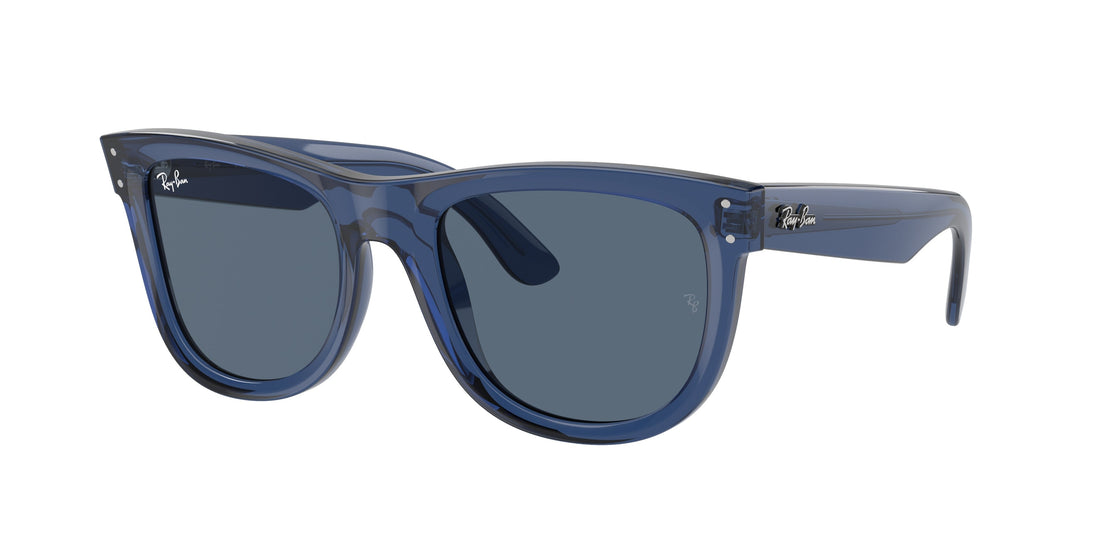 Translation missing: es.seo.product.type.gafas-de-sol ray-ban rbr0502s wayfarer reverse 67083a 'square' square unisex talla 50mm - Translation missing: es.seo.product.alt.imagen-principal