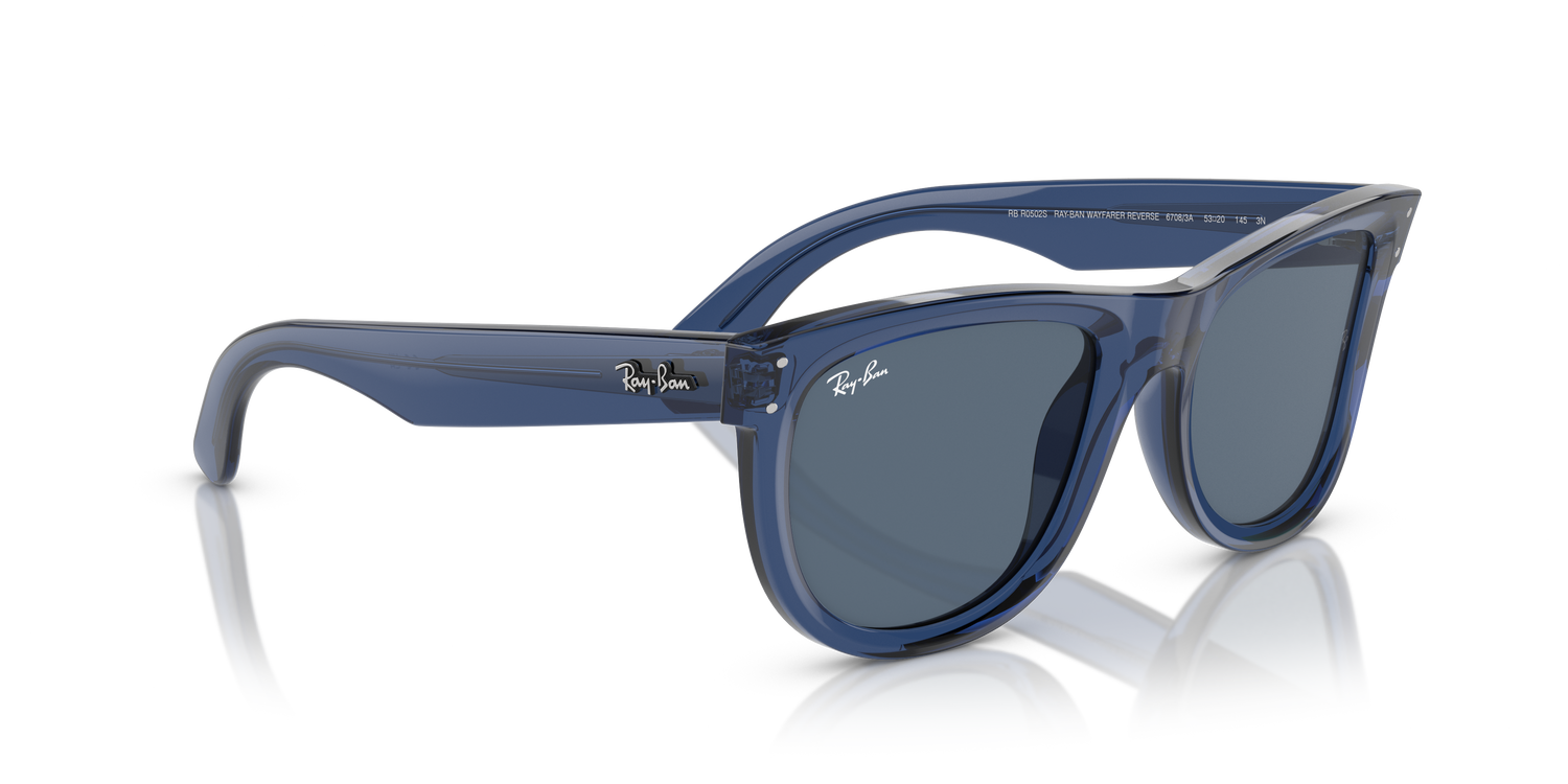 RAY-BAN RBR0502S WAYFARER REVERSE 67083A 53