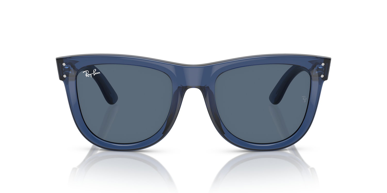 RAY-BAN RBR0502S WAYFARER REVERSE 67083A 50