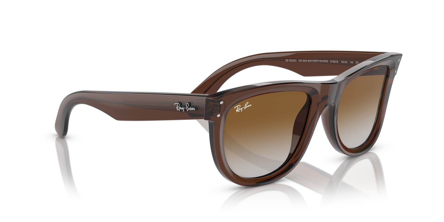 RAY-BAN RBR0502S WAYFARER REVERSE 6709CB 50