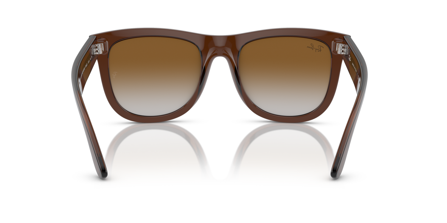 RAY-BAN RBR0502S WAYFARER REVERSE 6709CB 53