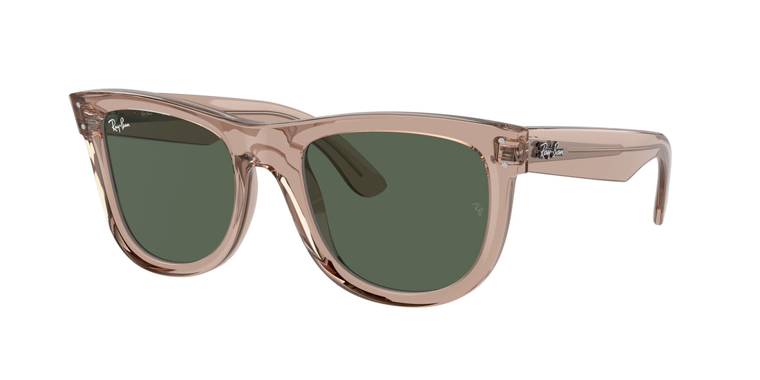 Translation missing: es.seo.product.type.gafas-de-sol ray-ban rbr0502s wayfarer reverse 6727vr marron square unisex talla 50mm - Translation missing: es.seo.product.alt.imagen-principal