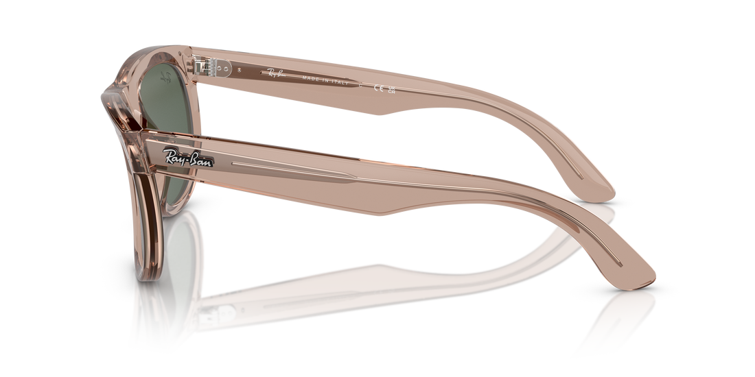 Translation missing: es.seo.product.type.gafas-de-sol ray-ban rbr0502s wayfarer reverse 6727vr marron square unisex talla 50mm - Translation missing: es.seo.product.alt.imagen-secundaria