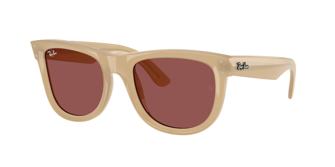 Translation missing: es.seo.product.type.gafas-de-sol ray-ban rbr0502s wayfarer reverse 678069 beis square unisex talla 53mm - Translation missing: es.seo.product.alt.imagen-principal