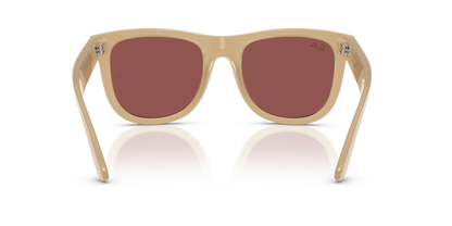 RAY-BAN RBR0502S WAYFARER REVERSE 678069 53