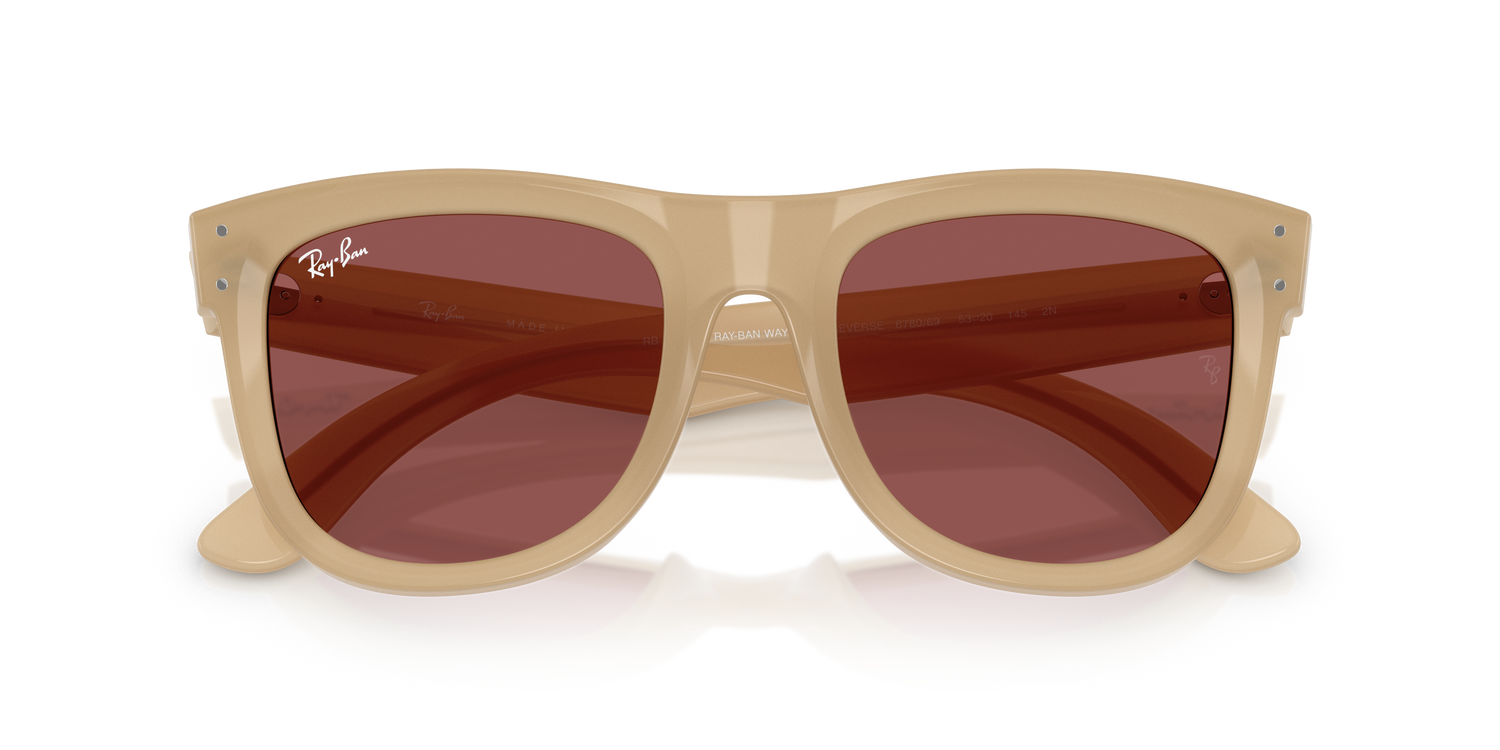 RAY-BAN RBR0502S WAYFARER REVERSE 678069 53