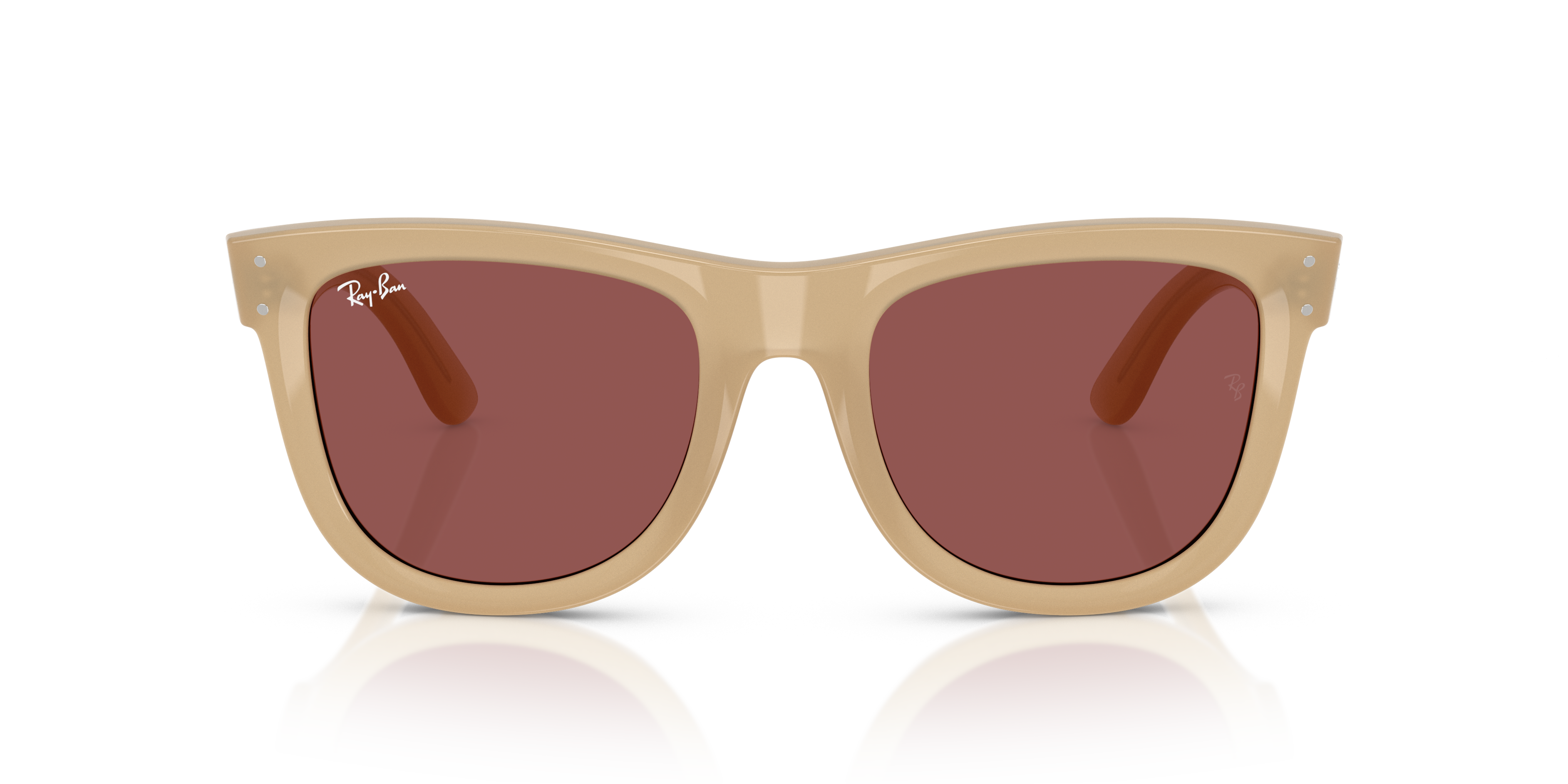 RAY-BAN RBR0502S WAYFARER REVERSE 678069 53