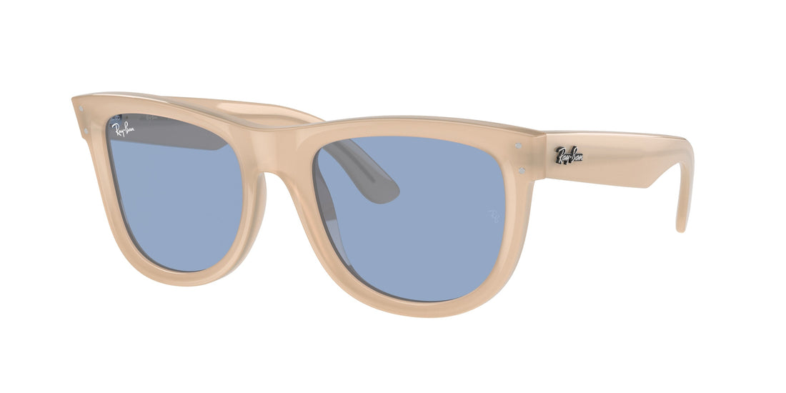 Translation missing: es.seo.product.type.gafas-de-sol ray-ban rbr0502s wayfarer reverse 678072 beige square unisex talla 50mm - Translation missing: es.seo.product.alt.imagen-principal