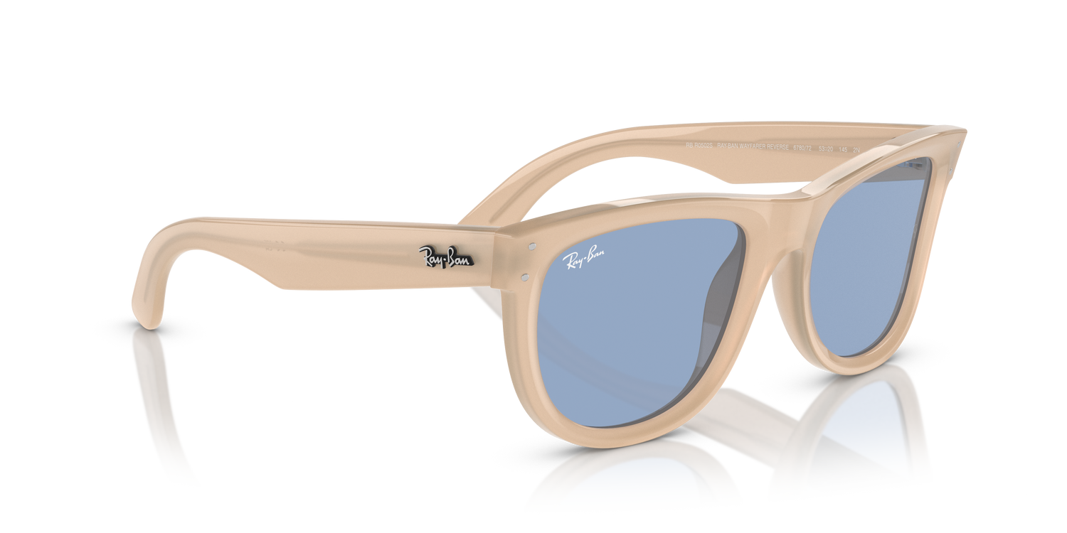 RAY-BAN RBR0502S WAYFARER REVERSE 678072 53