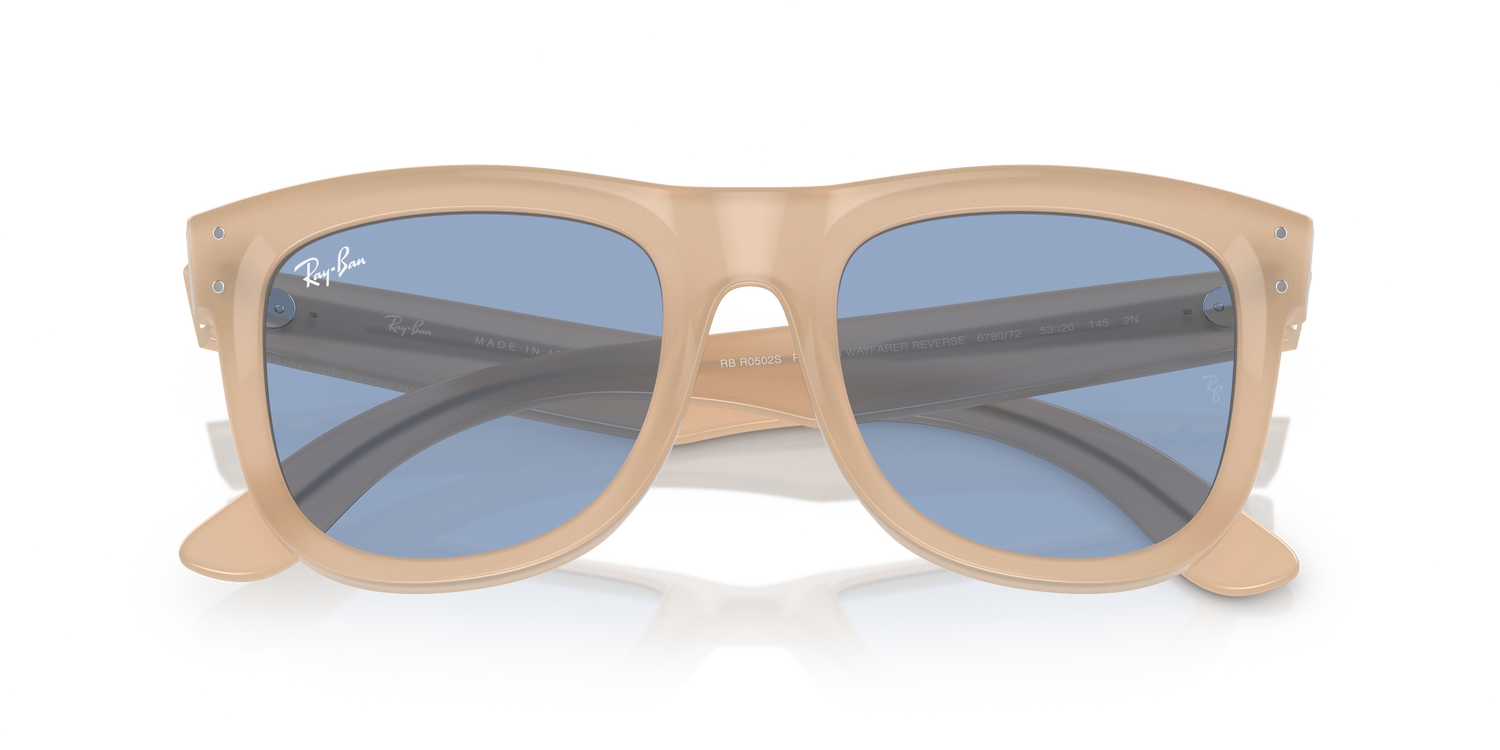 RAY-BAN RBR0502S WAYFARER REVERSE 678072 53