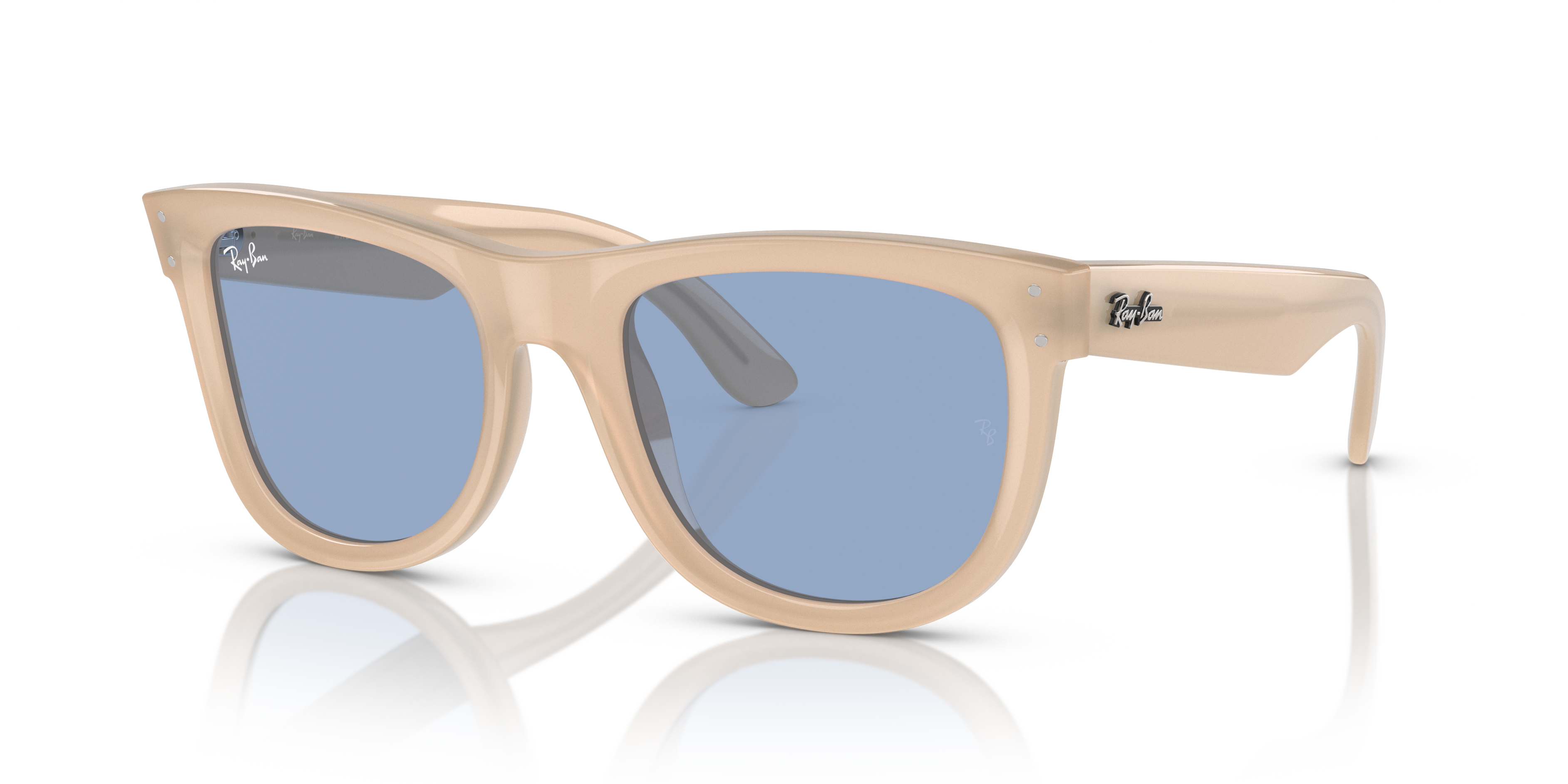 RAY-BAN RBR0502S WAYFARER REVERSE 678072 53