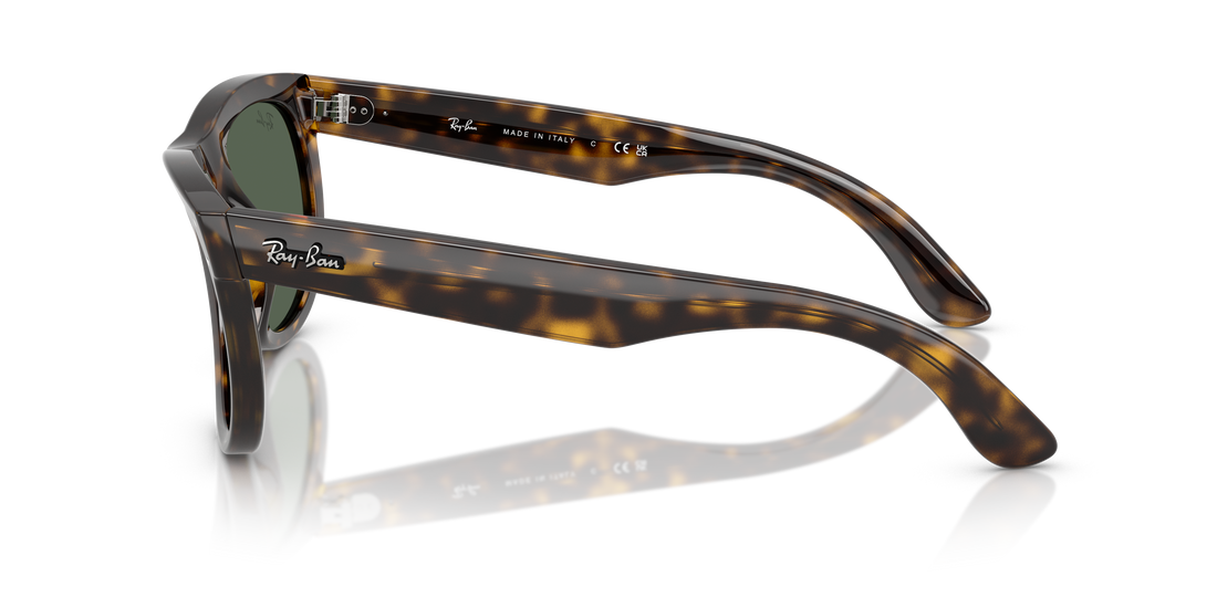 Translation missing: es.seo.product.type.gafas-de-sol ray-ban rbr0502s wayfarer reverse 6790vr marrón square unisex talla 53mm - Translation missing: es.seo.product.alt.imagen-secundaria