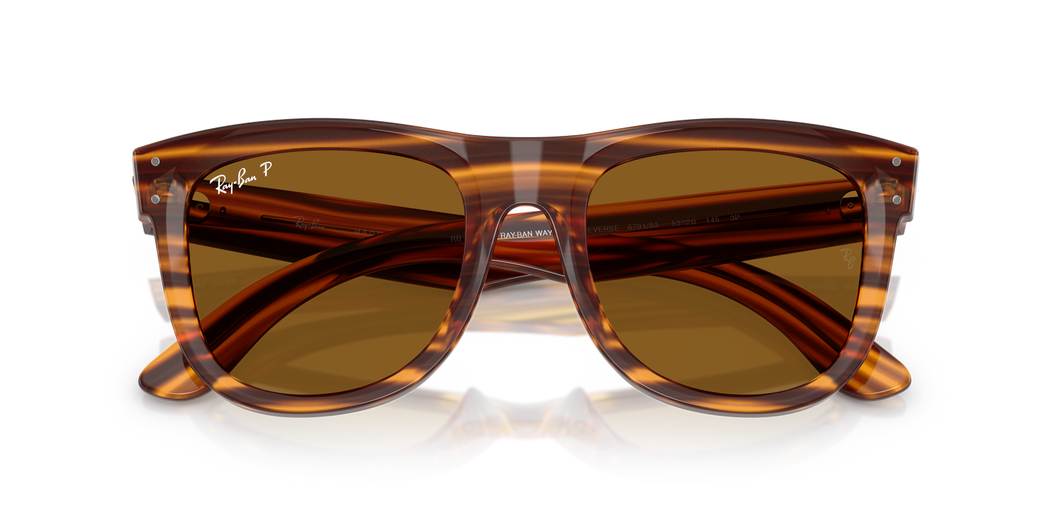 RAY-BAN RBR0502S WAYFARER REVERSE 679183 53