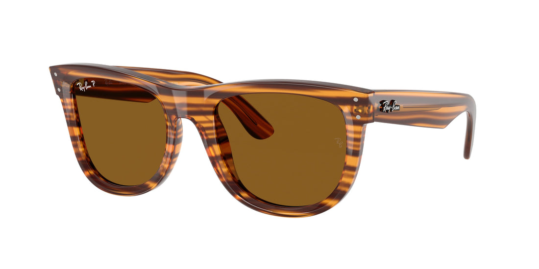 Translation missing: es.seo.product.type.gafas-de-sol ray-ban rbr0502s wayfarer reverse 679183 marrón square unisex talla 53mm - Translation missing: es.seo.product.alt.imagen-principal