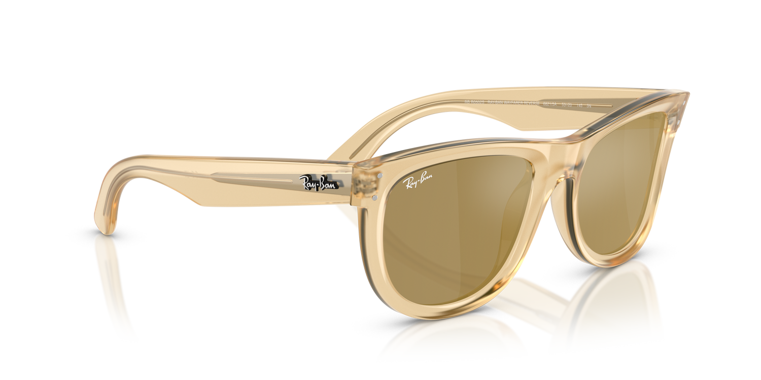RAY-BAN RBR0502S WAYFARER REVERSE 68215A 53