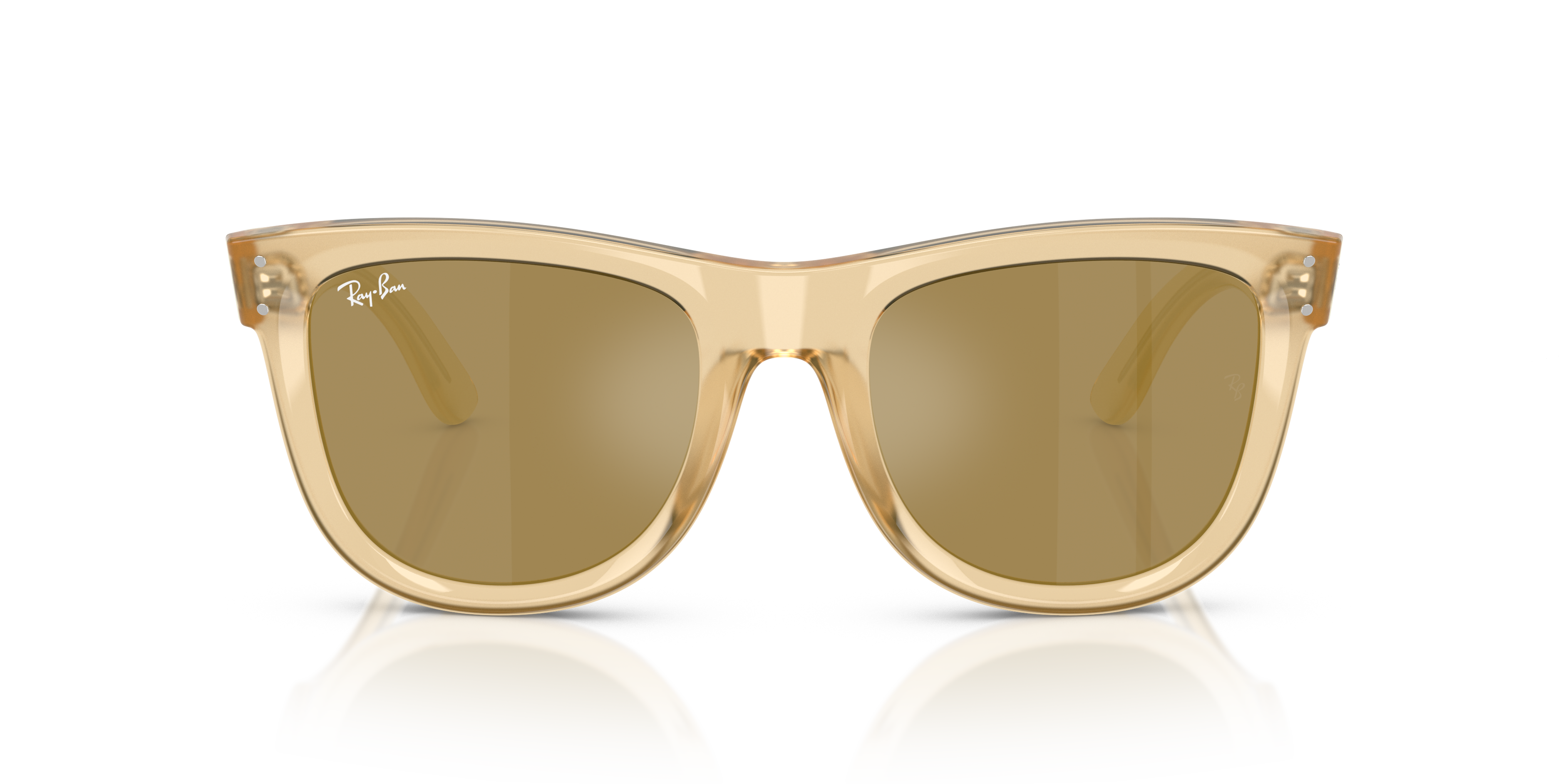 RAY-BAN RBR0502S WAYFARER REVERSE 68215A 53