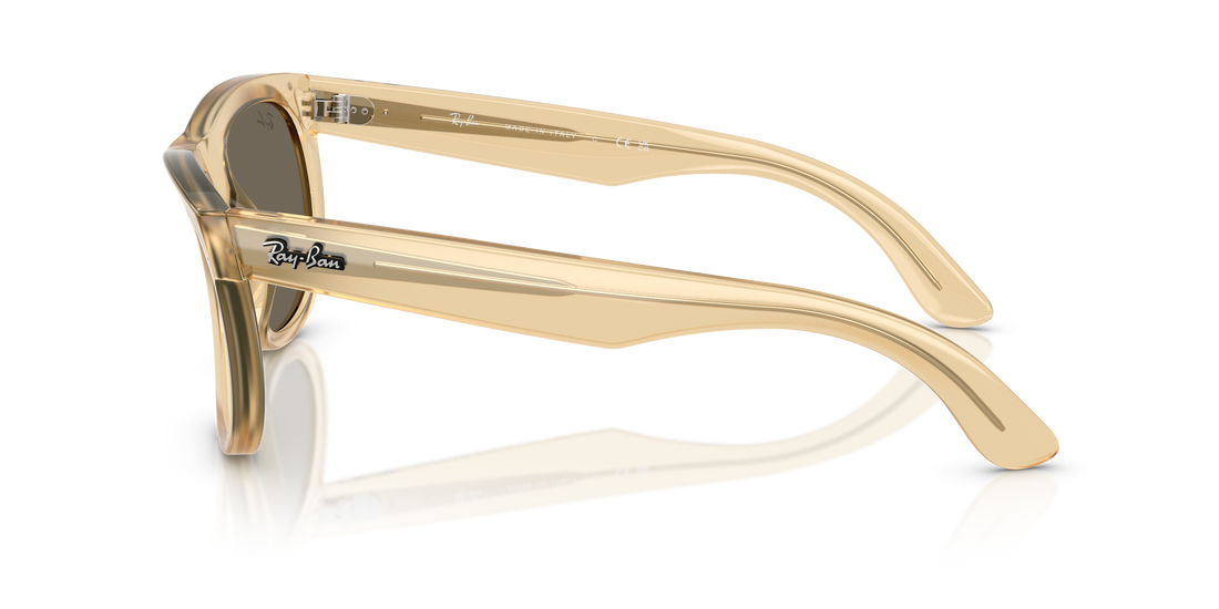 Translation missing: es.seo.product.type.gafas-de-sol ray-ban rbr0502s wayfarer reverse 68215a amarillo square unisex talla 53mm - Translation missing: es.seo.product.alt.imagen-secundaria