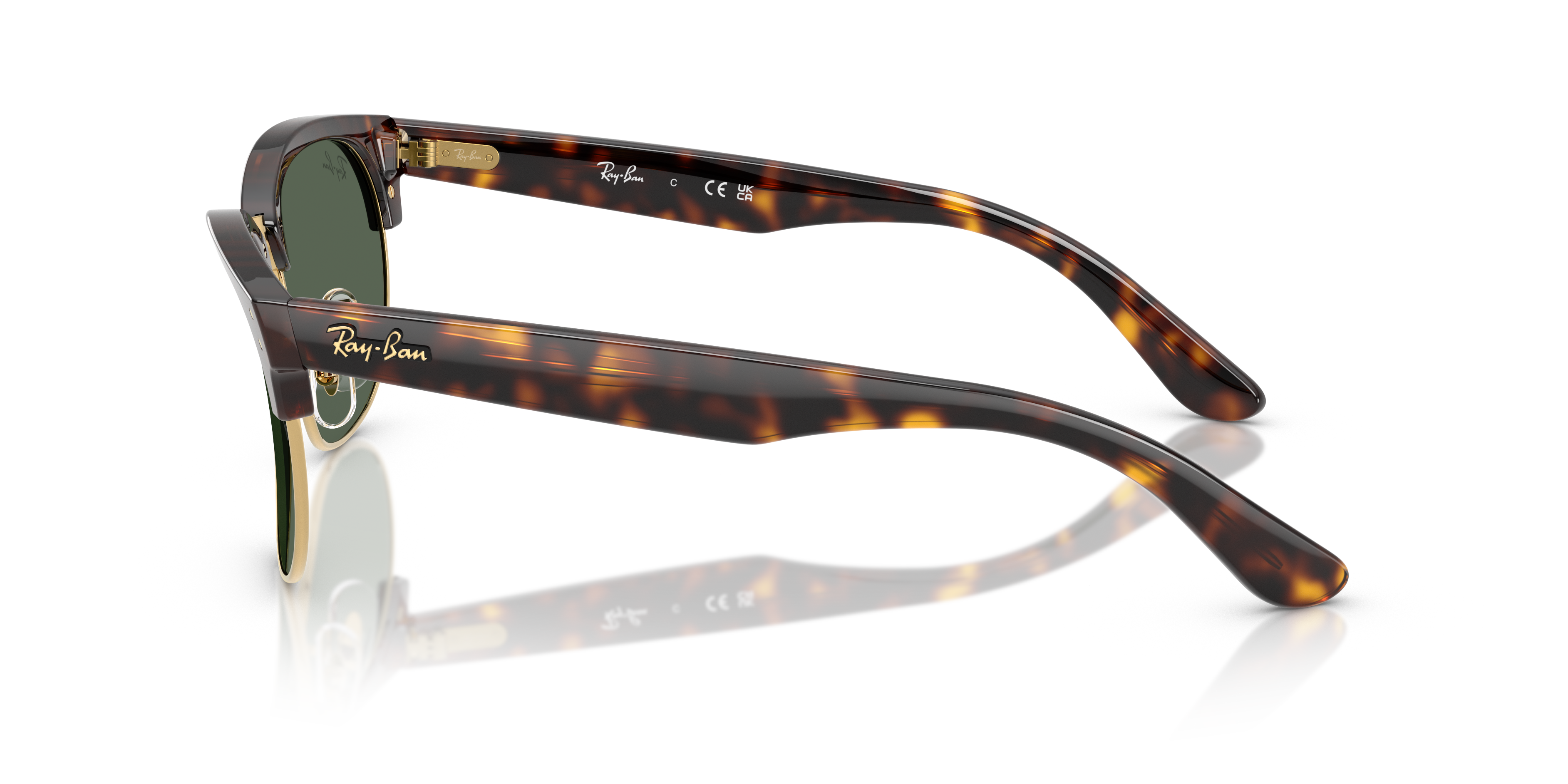 RAY-BAN RBR0504S CLUBMASTER REVERSE 1359VR 54