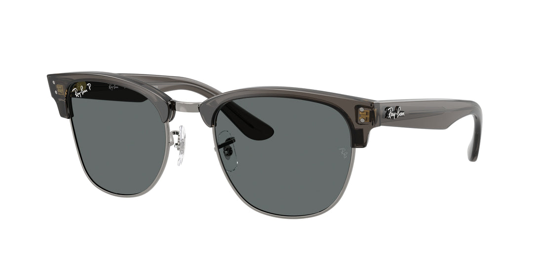 Translation missing: es.seo.product.type.gafas-de-sol ray-ban rbr0504s clubmaster reverse 670781 gris square unisex talla 51mm - Translation missing: es.seo.product.alt.imagen-principal