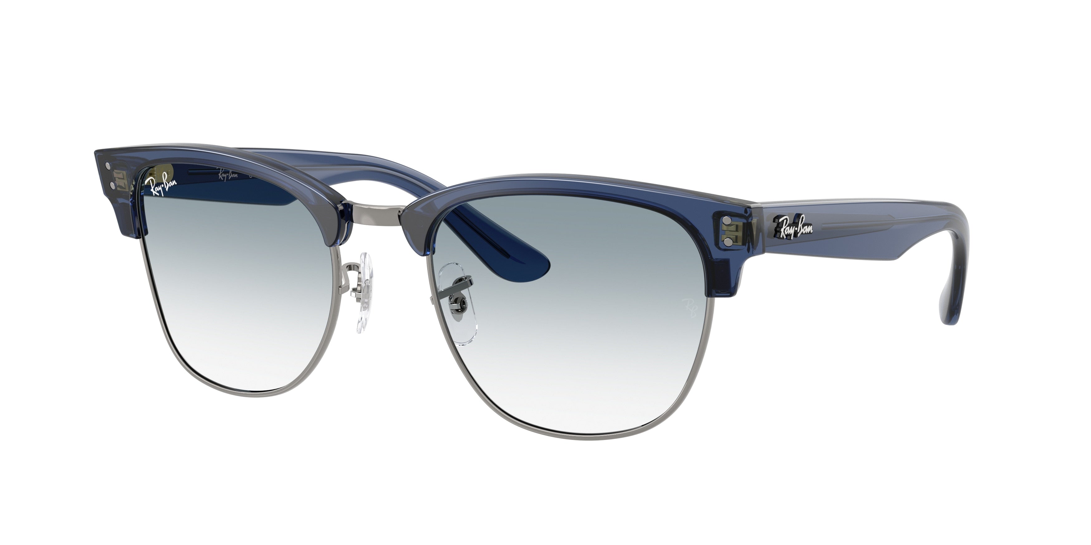 RAY-BAN RBR0504S CLUBMASTER REVERSE 670879 54