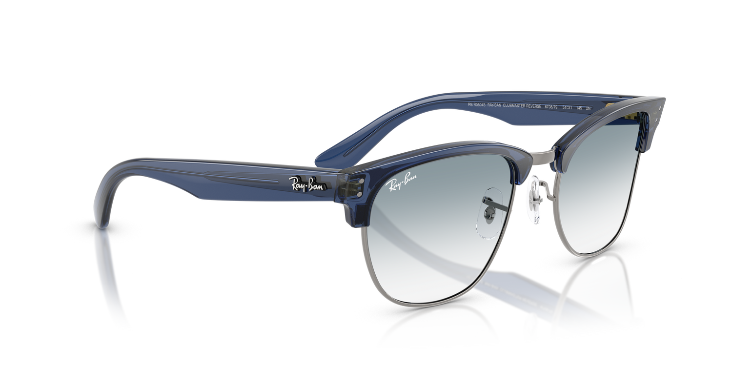 RAY-BAN RBR0504S CLUBMASTER REVERSE 670879 54