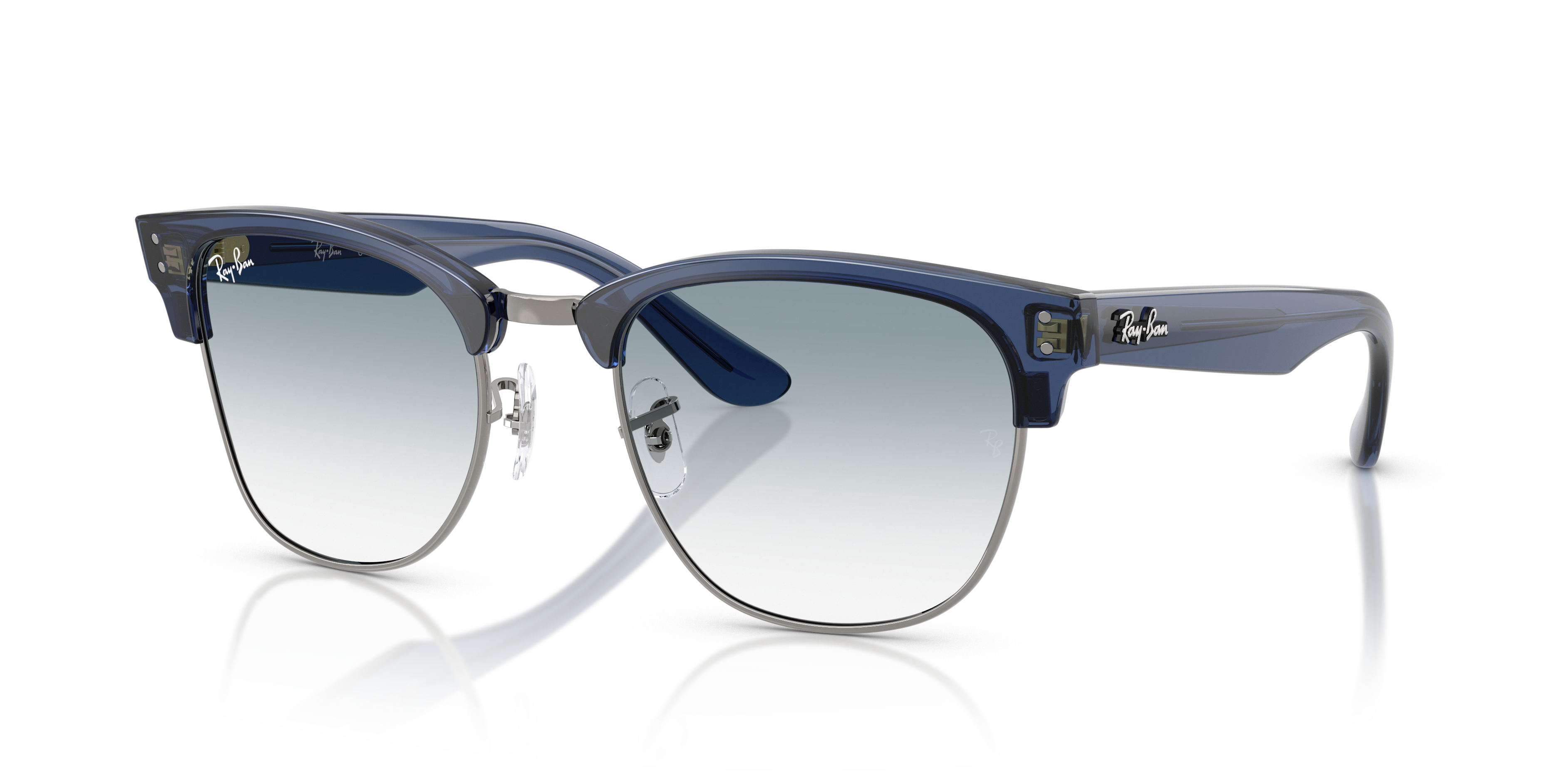 RAY-BAN RBR0504S CLUBMASTER REVERSE 670879 54